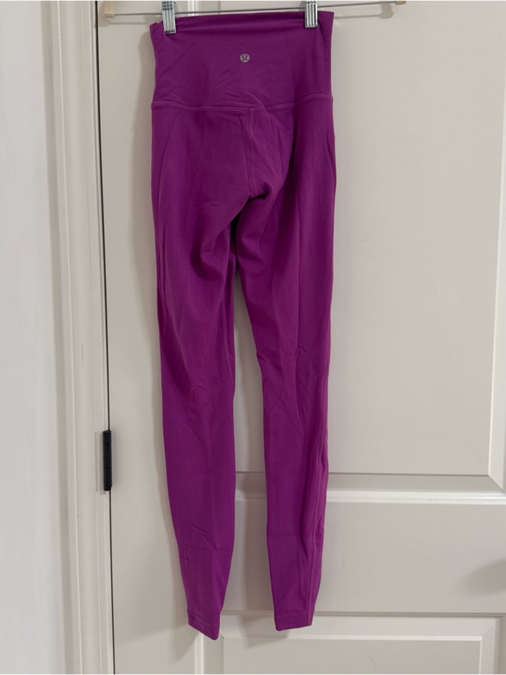 lululemon athletica Vibrant Plum High-Rise Leggings